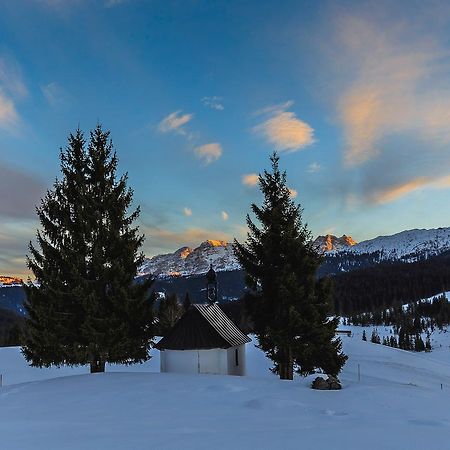 Mein Chalet Райт-им-Винкль Экстерьер фото