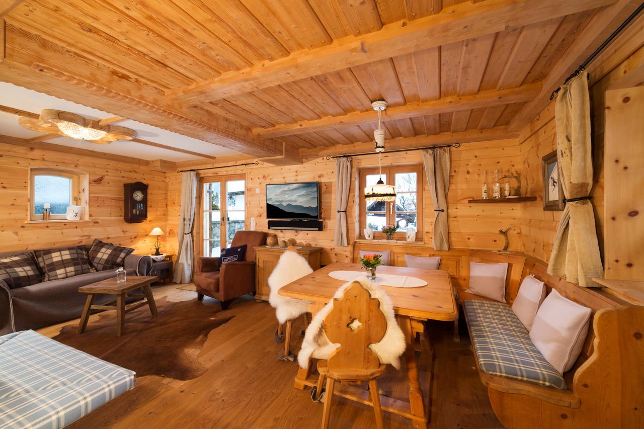 Mein Chalet Райт-им-Винкль Экстерьер фото