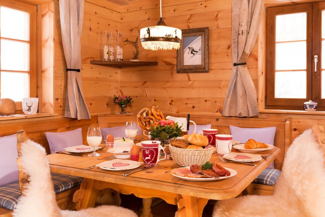 Mein Chalet Райт-им-Винкль Экстерьер фото