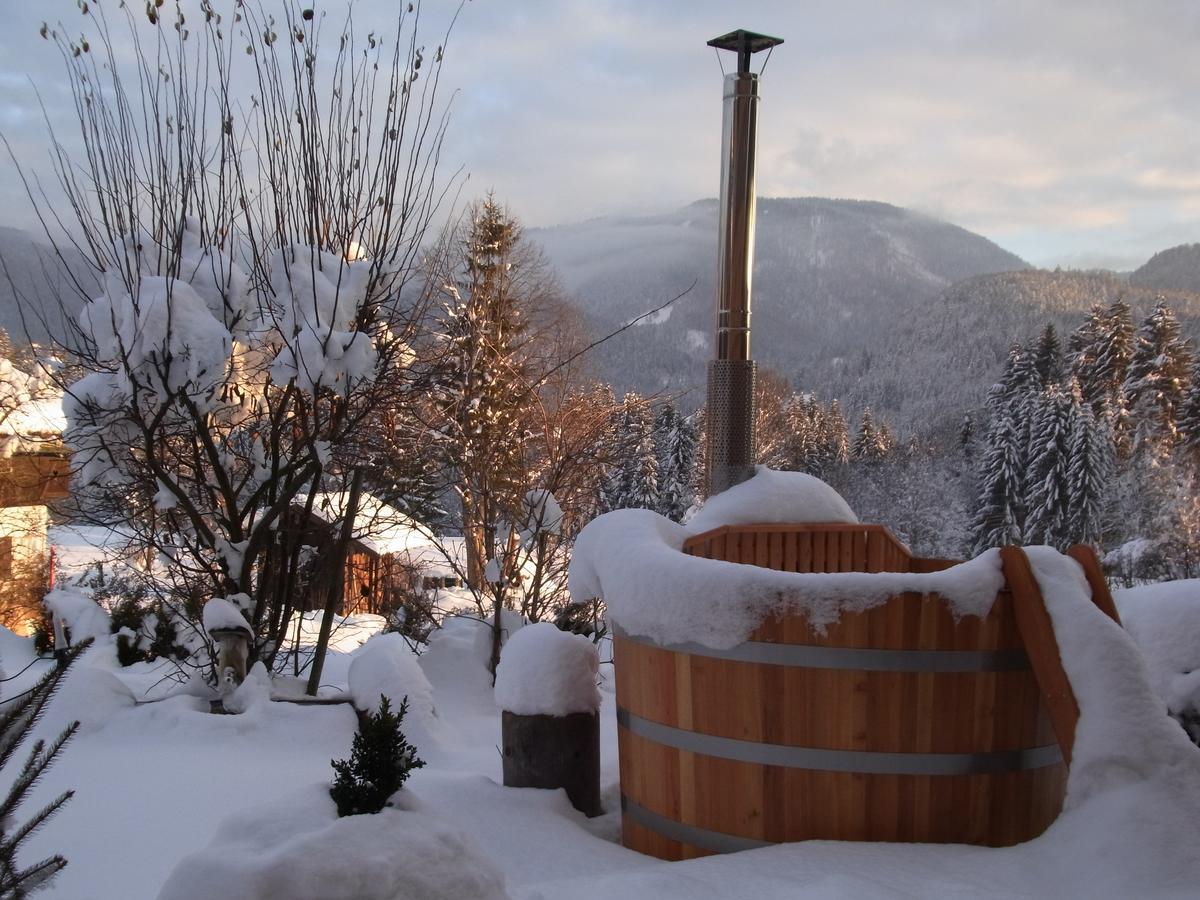 Mein Chalet Райт-им-Винкль Экстерьер фото
