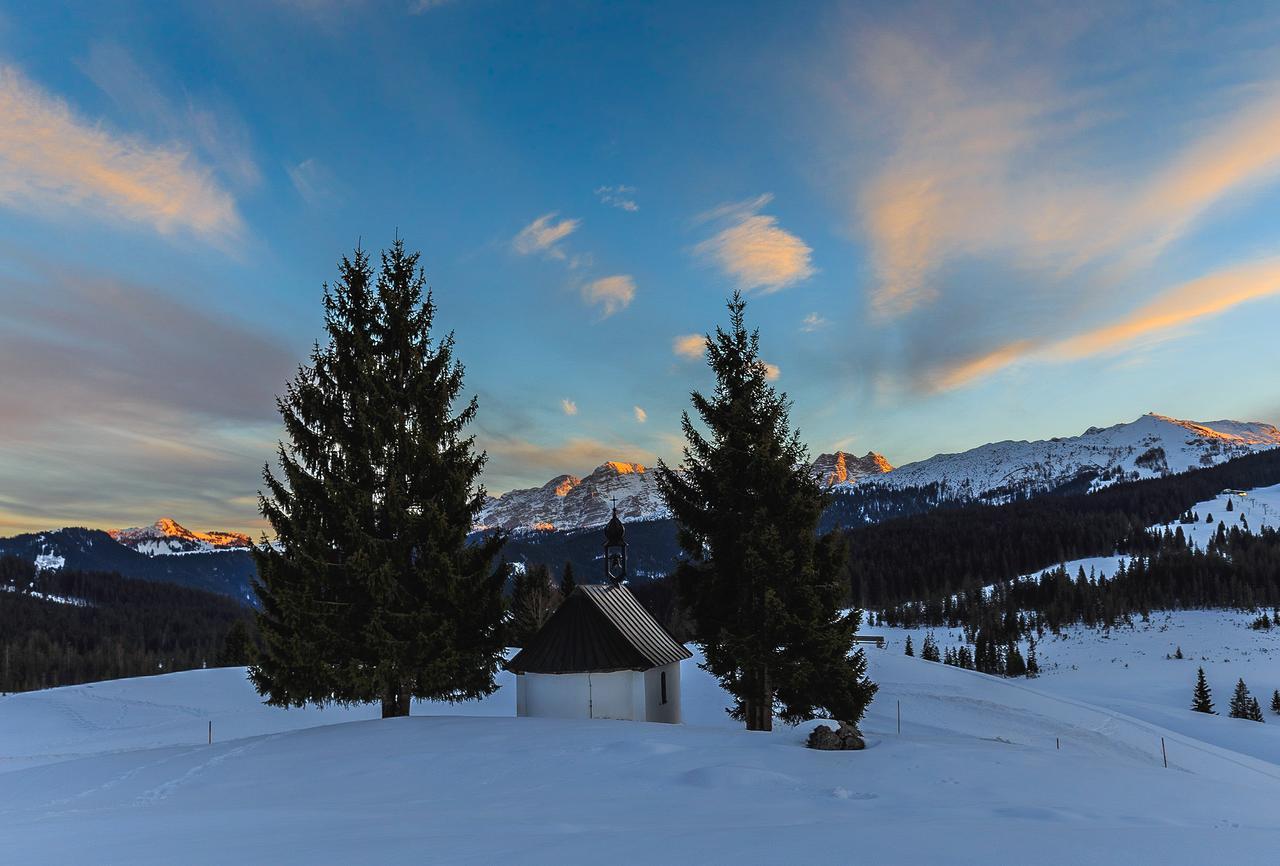 Mein Chalet Райт-им-Винкль Экстерьер фото