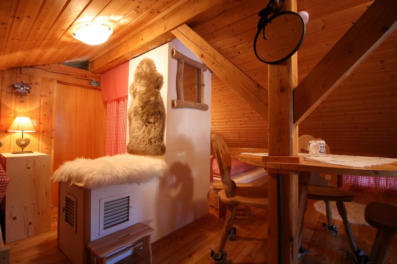 Mein Chalet Райт-им-Винкль Экстерьер фото