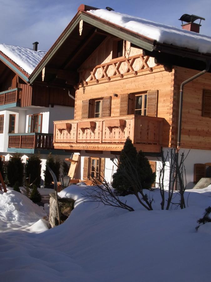 Mein Chalet Райт-им-Винкль Экстерьер фото